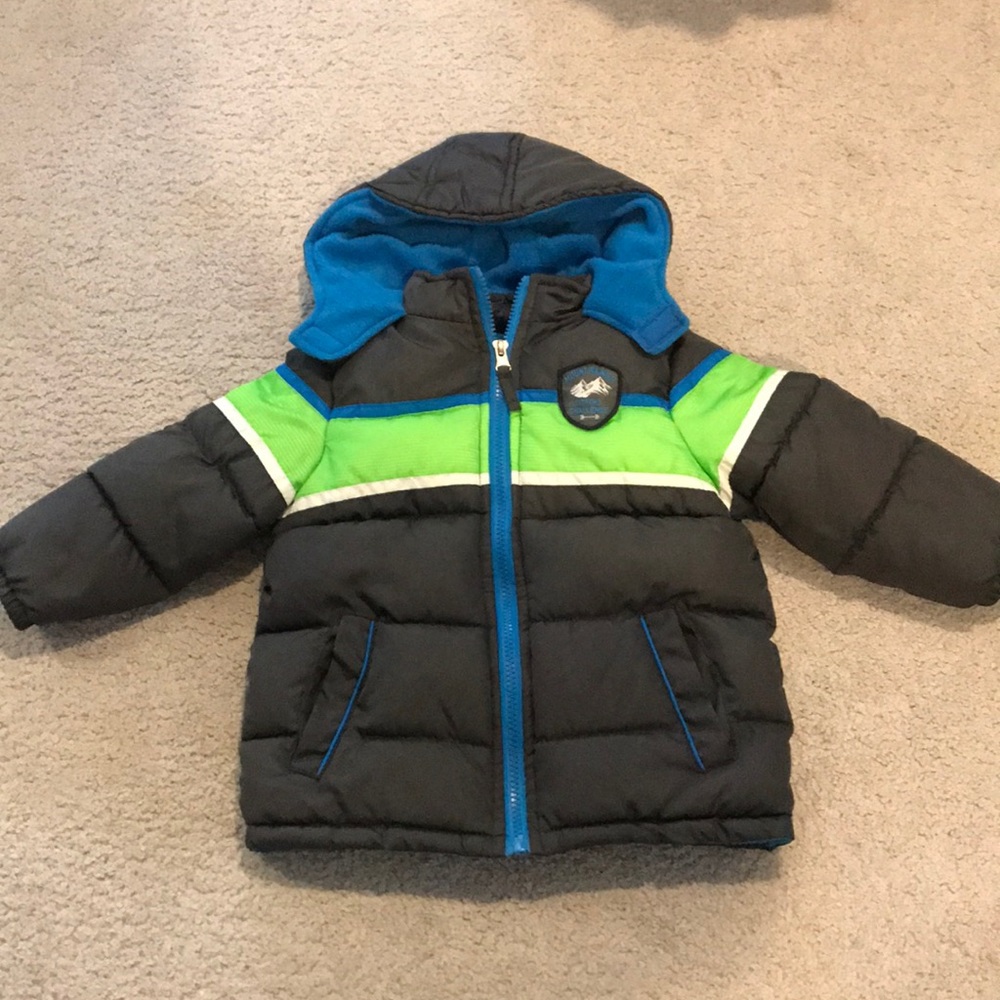 Toddler 2T Winter Jacket